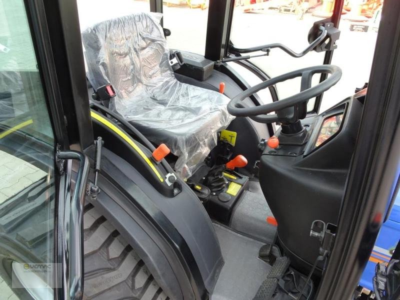 Schmalspurtraktor Türe ait Solis Solis 26 26PS Kabine Traktor Schlepper Allrad Industrie NEU, Neumaschine içinde Sülzetal OT Osterweddingen (resim 12)