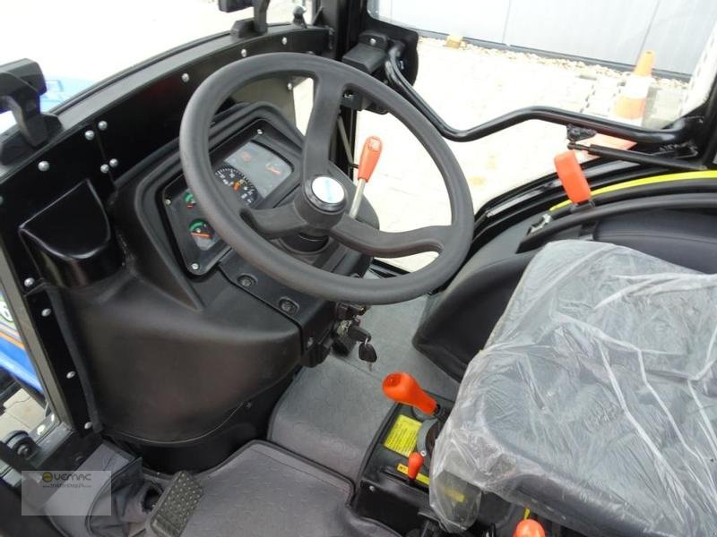 Schmalspurtraktor Türe ait Solis Solis 26 26PS Kabine Traktor Schlepper Allrad Industrie NEU, Neumaschine içinde Sülzetal OT Osterweddingen (resim 10)