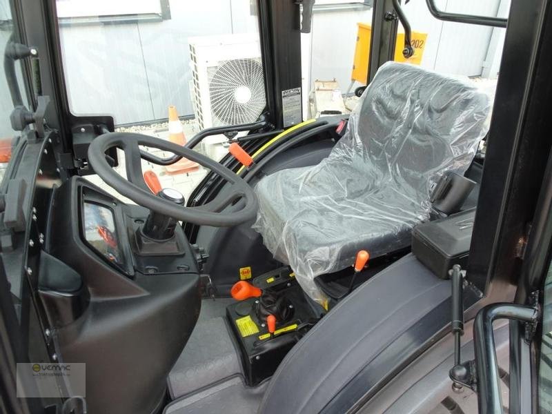 Schmalspurtraktor Türe ait Solis Solis 26 26PS Kabine Traktor Schlepper Allrad Industrie NEU, Neumaschine içinde Sülzetal OT Osterweddingen (resim 9)