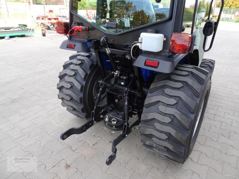 Schmalspurtraktor Türe ait Solis Solis 26 26PS Kabine Traktor Schlepper Allrad Industrie NEU, Neumaschine içinde Sülzetal OT Osterweddingen (resim 7)