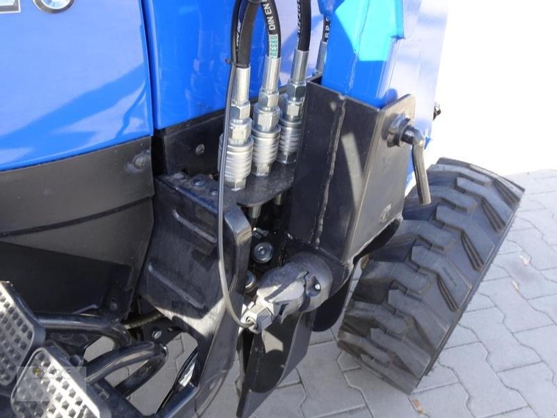 Schmalspurtraktor typu Solis Solis 26 26PS NEU Traktor Schlepper Frontlader Industrie NEU, Neumaschine v Sülzetal OT Osterweddingen (Obrázek 17)