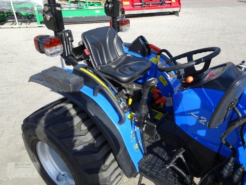 Schmalspurtraktor typu Solis Solis 26 26PS NEU Traktor Schlepper Frontlader Industrie NEU, Neumaschine v Sülzetal OT Osterweddingen (Obrázek 5)