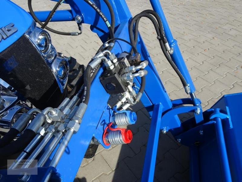 Schmalspurtraktor typu Solis Solis 26 26PS NEU Traktor Schlepper Frontlader Industrie NEU, Neumaschine v Sülzetal OT Osterweddingen (Obrázek 11)