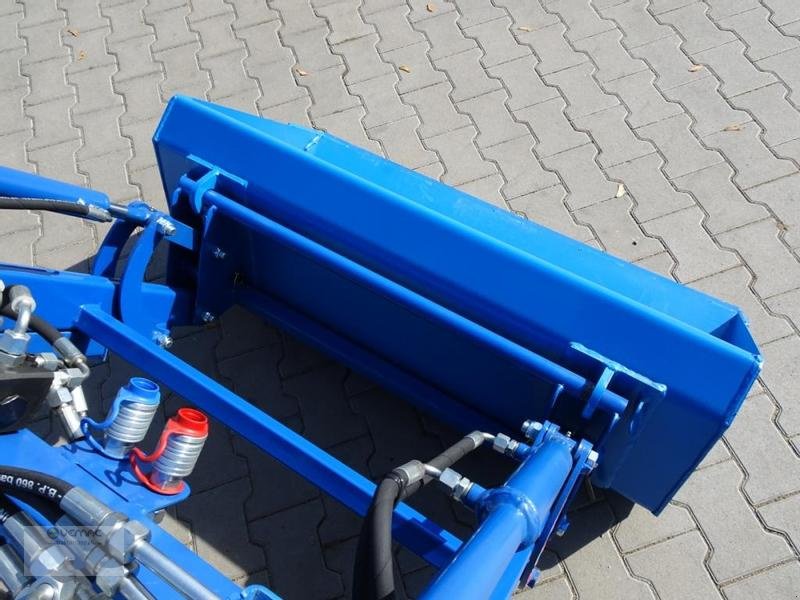 Schmalspurtraktor typu Solis Solis 26 26PS NEU Traktor Schlepper Frontlader Industrie NEU, Neumaschine v Sülzetal OT Osterweddingen (Obrázek 12)