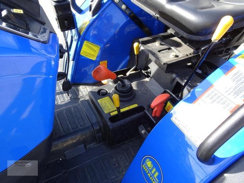 Schmalspurtraktor typu Solis Solis 26 26PS NEU Traktor Schlepper Frontlader Industrie NEU, Neumaschine v Sülzetal OT Osterweddingen (Obrázek 13)