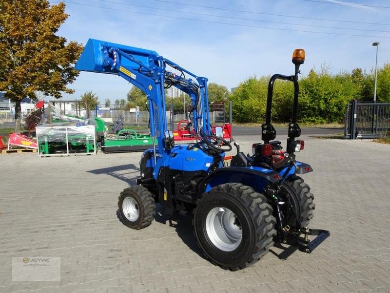 Schmalspurtraktor typu Solis Solis 26 26PS NEU Traktor Schlepper Frontlader Industrie NEU, Neumaschine v Sülzetal OT Osterweddingen (Obrázek 16)
