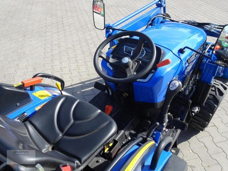 Schmalspurtraktor typu Solis Solis 26 26PS NEU Traktor Schlepper Frontlader Industrie NEU, Neumaschine v Sülzetal OT Osterweddingen (Obrázek 15)
