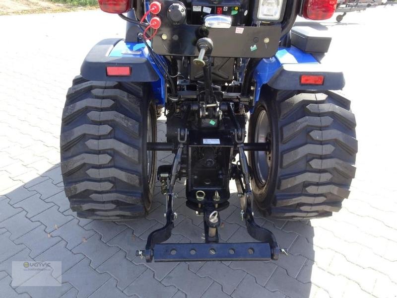 Schmalspurtraktor typu Solis Solis 26 26PS NEU Traktor Schlepper Frontlader Industrie NEU, Neumaschine v Sülzetal OT Osterweddingen (Obrázek 8)