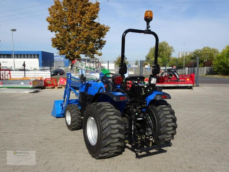 Schmalspurtraktor typu Solis Solis 26 26PS NEU Traktor Schlepper Frontlader Industrie NEU, Neumaschine v Sülzetal OT Osterweddingen (Obrázek 19)