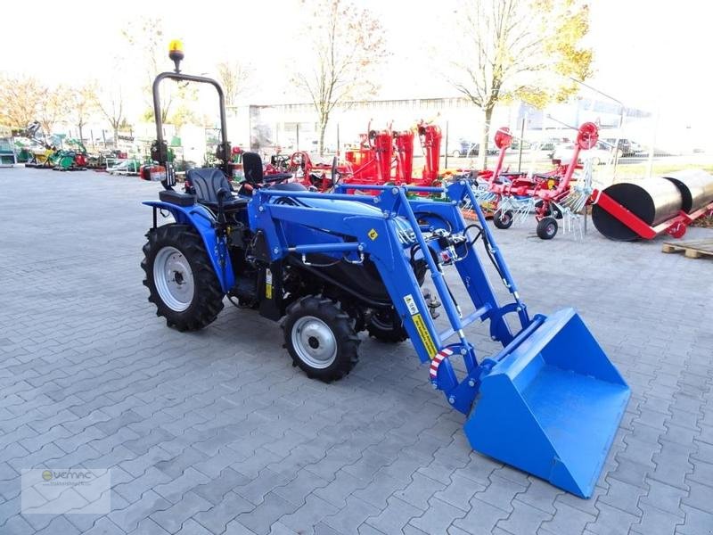 Schmalspurtraktor del tipo Solis Solis 20 20PS Frontlader Traktor Schlepper NEU, Neumaschine In Sülzetal OT Osterweddingen (Immagine 21)