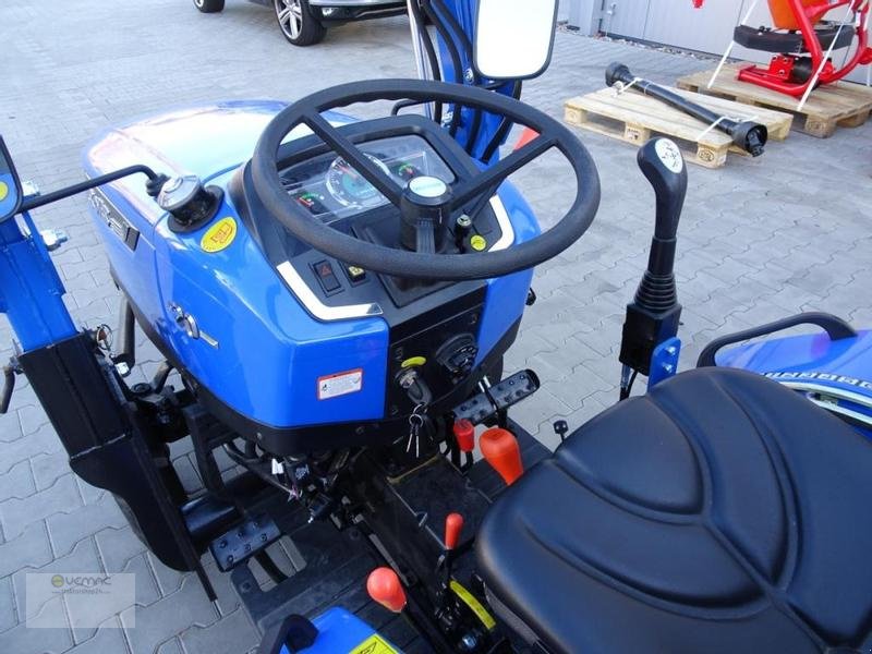Schmalspurtraktor del tipo Solis Solis 20 20PS Frontlader Traktor Schlepper NEU, Neumaschine In Sülzetal OT Osterweddingen (Immagine 18)