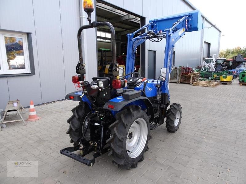 Schmalspurtraktor del tipo Solis Solis 20 20PS Frontlader Traktor Schlepper NEU, Neumaschine In Sülzetal OT Osterweddingen (Immagine 8)