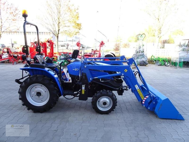 Schmalspurtraktor del tipo Solis Solis 20 20PS Frontlader Traktor Schlepper NEU, Neumaschine In Sülzetal OT Osterweddingen (Immagine 22)