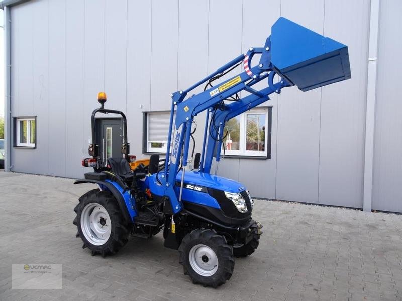 Schmalspurtraktor del tipo Solis Solis 20 20PS Frontlader Traktor Schlepper NEU, Neumaschine In Sülzetal OT Osterweddingen (Immagine 2)