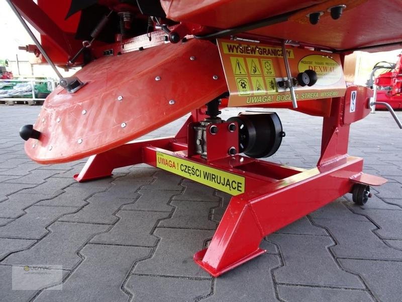 Schneepflug typu Dexwal PSK1200 Streuer Salzstreuer Sand Sole Winterdienst NEU, Neumaschine v Sülzetal OT Osterweddingen (Obrázok 10)