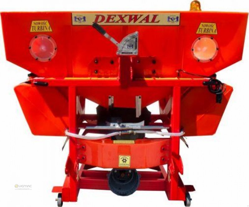 Schneepflug typu Dexwal PSK1200 Streuer Salzstreuer Sand Sole Winterdienst NEU, Neumaschine v Sülzetal OT Osterweddingen (Obrázok 19)