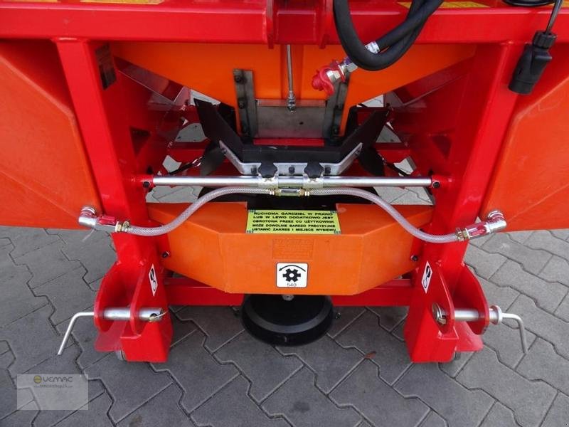 Schneepflug typu Dexwal PSK1200 Streuer Salzstreuer Sand Sole Winterdienst NEU, Neumaschine v Sülzetal OT Osterweddingen (Obrázok 8)