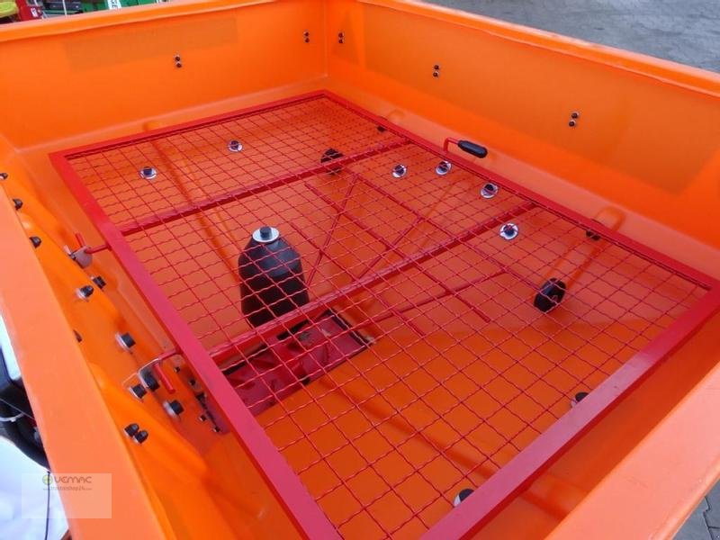 Schneepflug typu Dexwal PSK1200 Streuer Salzstreuer Sand Sole Winterdienst NEU, Neumaschine v Sülzetal OT Osterweddingen (Obrázok 14)