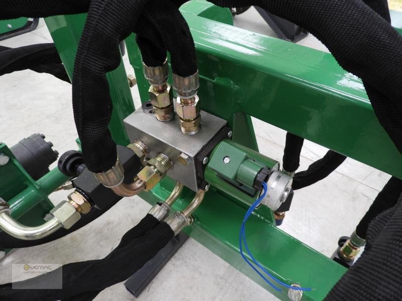 Astschere του τύπου Geo BJ150 Heckenschere 150cm Frontlader Euro Aufnahme Radlader, Neumaschine σε Sülzetal OT Osterweddingen (Φωτογραφία 3)