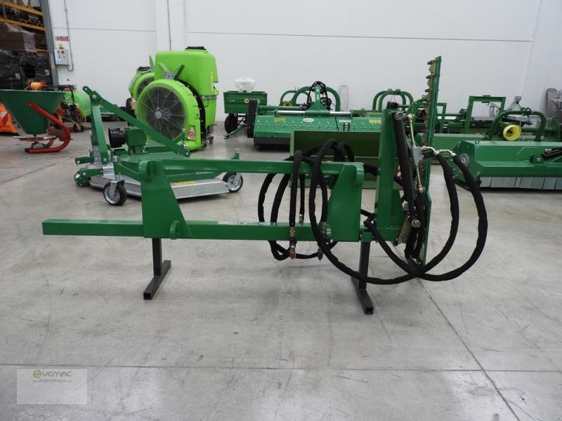 Astschere του τύπου Geo BJ150 Heckenschere 150cm Frontlader Euro Aufnahme Radlader, Neumaschine σε Sülzetal OT Osterweddingen (Φωτογραφία 9)