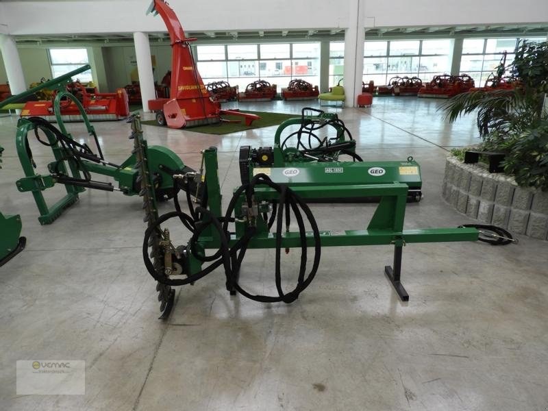 Astschere του τύπου Geo BJ150 Heckenschere 150cm Frontlader Euro Aufnahme Radlader, Neumaschine σε Sülzetal OT Osterweddingen (Φωτογραφία 1)