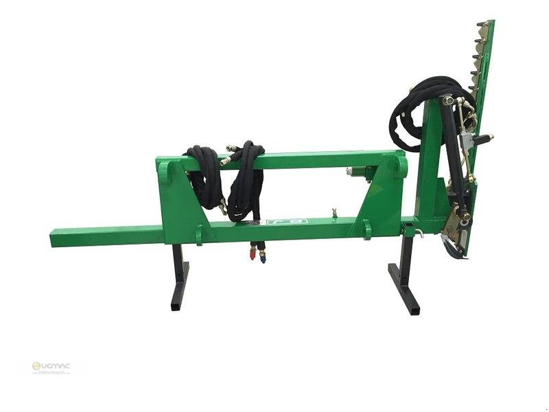 Astschere του τύπου Geo BJ150 Heckenschere 150cm Frontlader Euro Aufnahme Radlader, Neumaschine σε Sülzetal OT Osterweddingen (Φωτογραφία 4)