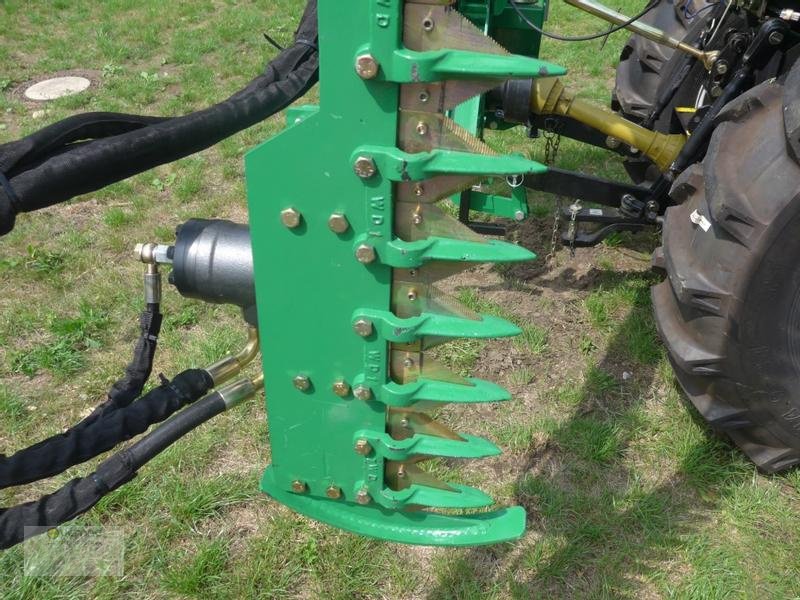Astschere of the type Geo AMD Heckenschere 120cm  Mulcher hydraulisch NEU, Neumaschine in Sülzetal OT Osterweddingen (Picture 3)