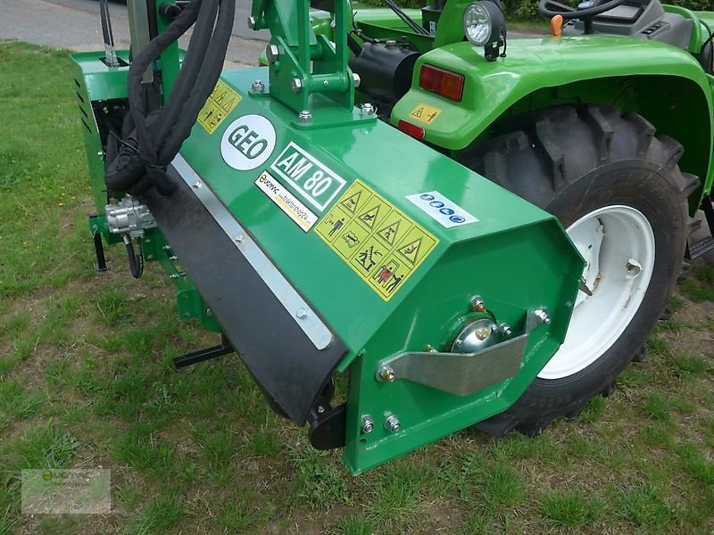 Böschungsmähgerät Türe ait Geo AM100 100cm Böschungsmulcher Mulcher Mähwerk NEU, Neumaschine içinde Sülzetal OT Osterweddingen (resim 3)