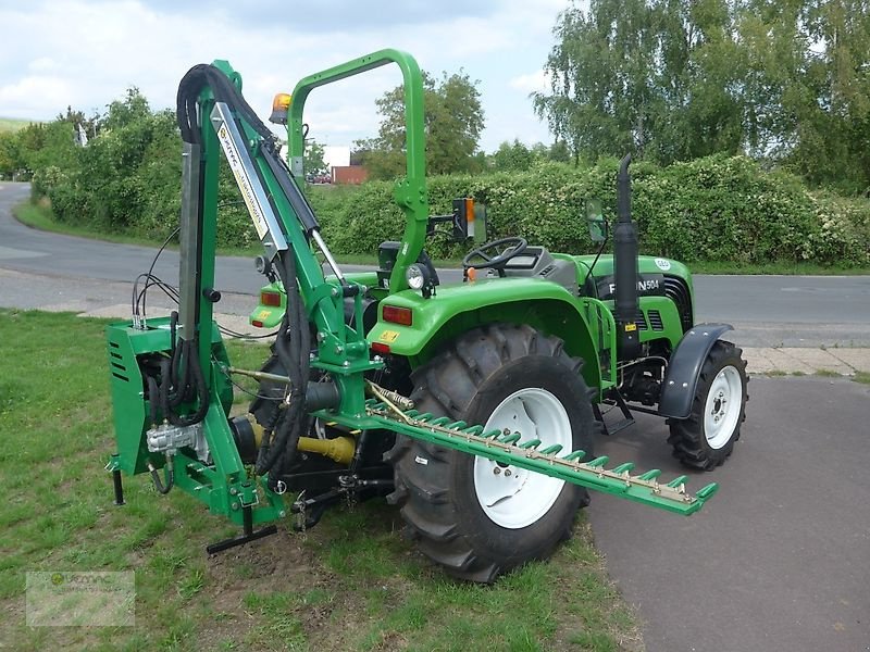 Astschere des Typs Geo AMD180 Heckenschere Böschungsmulcher Mulcher Schere NEU, Neumaschine in Sülzetal OT Osterweddingen (Bild 1)