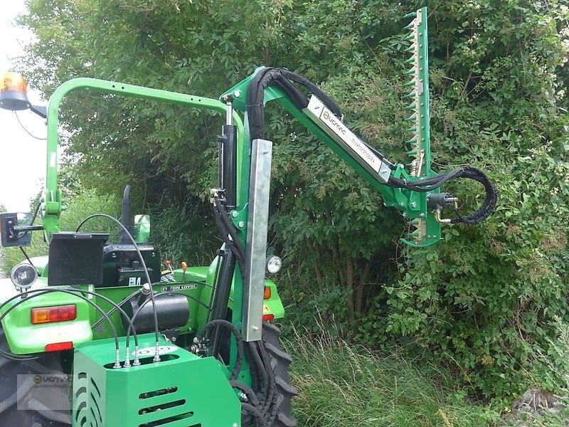 Astschere des Typs Geo AMD180 Heckenschere Böschungsmulcher Mulcher Schere NEU, Neumaschine in Sülzetal OT Osterweddingen (Bild 7)