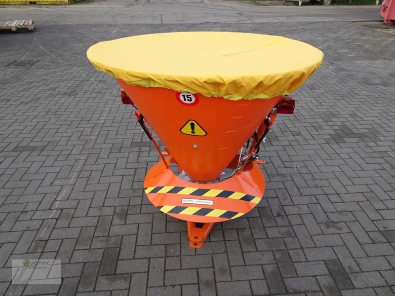 Schneepflug typu Vemac Profi 400 Liter Streuer Salzstreuer Winterdienst Neu, Neumaschine v Sülzetal OT Osterweddingen (Obrázok 7)