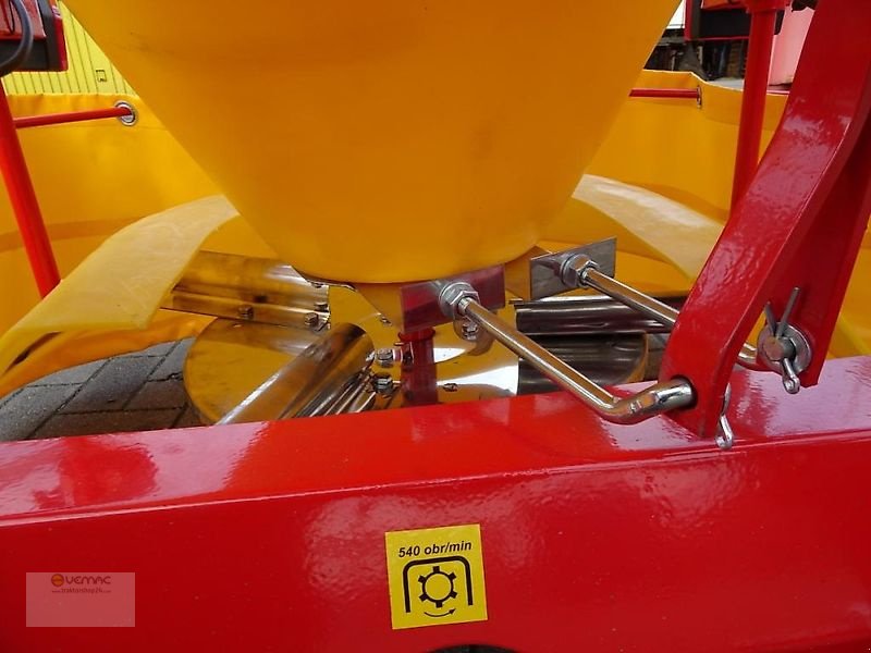 Schneepflug typu Vemac Premium 200L Streuer Salzstreuer Düngerstreuer hydraulisch, Neumaschine v Sülzetal OT Osterweddingen (Obrázek 9)