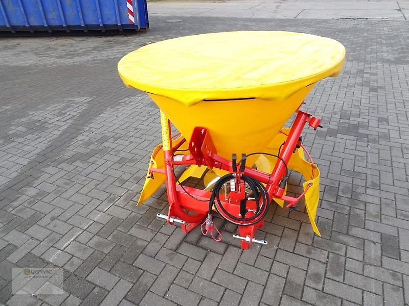Schneepflug typu Vemac Premium 200L Streuer Salzstreuer Düngerstreuer hydraulisch, Neumaschine v Sülzetal OT Osterweddingen (Obrázek 3)