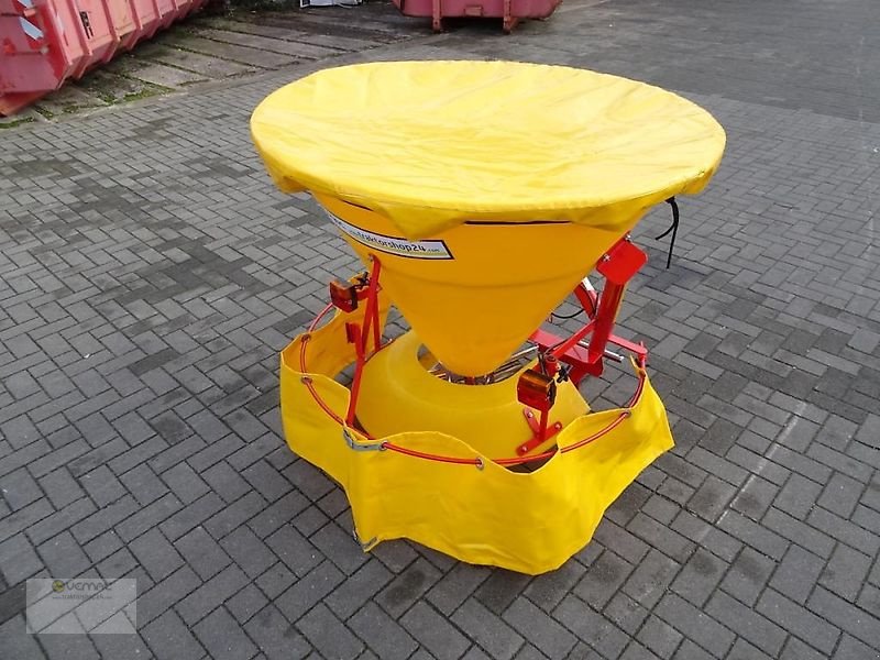 Schneepflug typu Vemac Premium 300L Streuer Salzstreuer Düngerstreuer hydraulisch, Neumaschine v Sülzetal OT Osterweddingen (Obrázok 4)