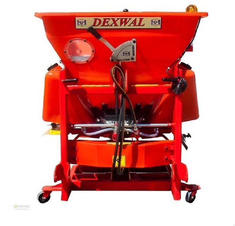 Schneepflug типа Dexwal PSK550H Streuer Salzstreuer Sand Sole Winterdienst NEU hydr., Neumaschine в Sülzetal OT Osterweddingen (Фотография 1)