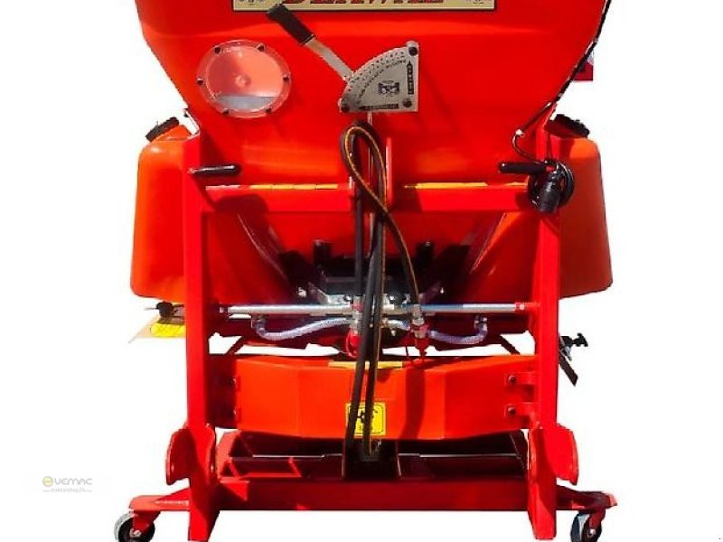 Schneepflug des Typs Dexwal PSK550H Streuer Salzstreuer Sand Sole Winterdienst NEU hydr., Neumaschine in Sülzetal OT Osterweddingen (Bild 1)