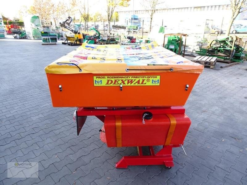 Schneepflug типа Dexwal PSK1200H Streuer Salzstreuer Sand Sole Winterdienst NEU hydr, Neumaschine в Osterweddingen / Magdeburg (Фотография 1)
