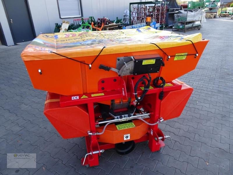 Schneepflug типа Dexwal PSK1200H Streuer Salzstreuer Sand Sole Winterdienst NEU hydr, Neumaschine в Osterweddingen / Magdeburg (Фотография 4)