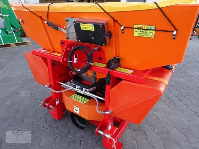 Schneepflug типа Dexwal PSK1200H Streuer Salzstreuer Sand Sole Winterdienst NEU hydr, Neumaschine в Osterweddingen / Magdeburg (Фотография 7)