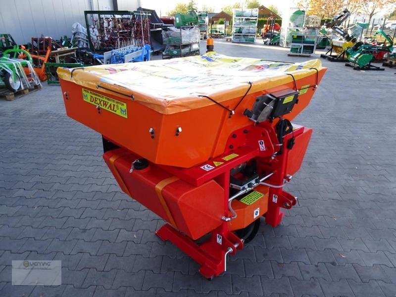 Schneepflug типа Dexwal PSK1200H Streuer Salzstreuer Sand Sole Winterdienst NEU hydr, Neumaschine в Osterweddingen / Magdeburg (Фотография 3)