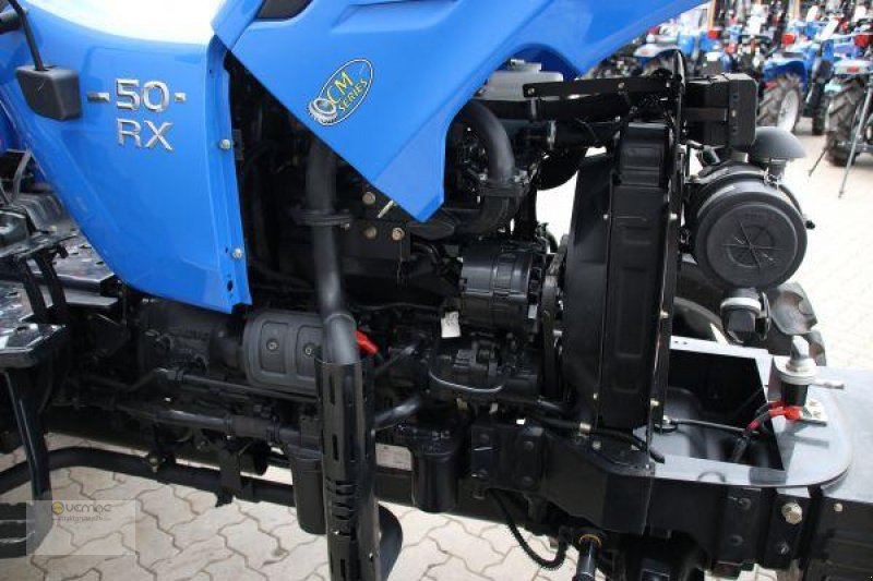 Schmalspurtraktor typu Solis Solis 50 Traktor Trecker Schlepper Bulldog Allrad 50PS NEU, Neumaschine v Sülzetal OT Osterweddingen (Obrázek 3)