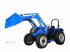 Schmalspurtraktor Türe ait Solis Solis 50 Traktor Trecker Schlepper Frontlader Allrad 50PS, Neumaschine içinde Sülzetal OT Osterweddingen (resim 1)
