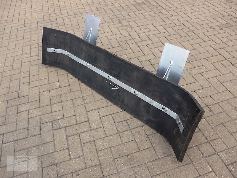 Sonstiges Traktorzubehör typu Vemac Gummischieber 170 Futterschieber Gülle Schneeschild Euro NEU, Neumaschine v Sülzetal OT Osterweddingen (Obrázek 1)