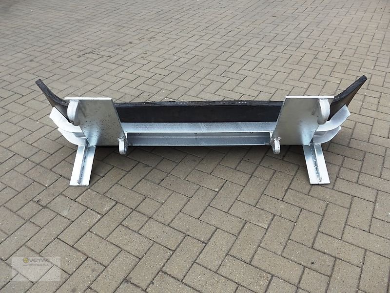 Sonstiges Traktorzubehör typu Vemac Gummischieber 170 Futterschieber Gülle Schneeschild Euro NEU, Neumaschine v Sülzetal OT Osterweddingen (Obrázek 7)
