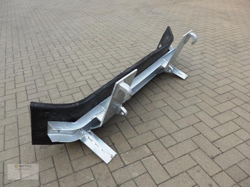 Sonstiges Traktorzubehör typu Vemac Gummischieber, Futterschieber, Schneeschild 220cm Euro-Aufna, Neumaschine v Sülzetal OT Osterweddingen (Obrázek 5)