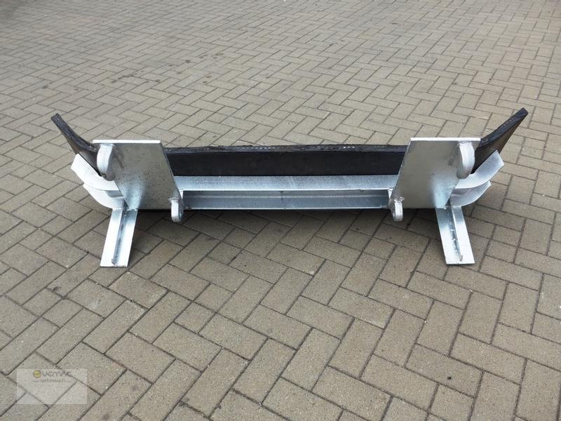 Sonstiges Traktorzubehör typu Vemac Gummischieber, Futterschieber, Schneeschild 220cm Euro-Aufna, Neumaschine v Sülzetal OT Osterweddingen (Obrázek 7)