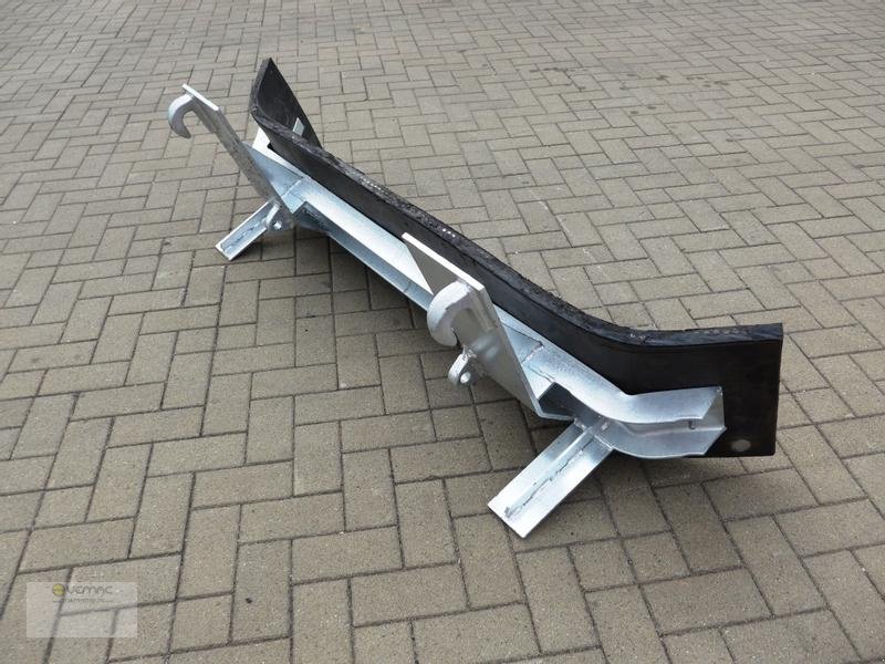 Sonstiges Traktorzubehör typu Vemac Gummischieber, Futterschieber, Schneeschild 220cm Euro-Aufna, Neumaschine v Sülzetal OT Osterweddingen (Obrázek 8)