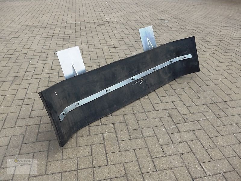 Sonstiges Traktorzubehör des Typs Vemac Gummischieber 260 Futterschieber Gülle Schneeschild Euro NEU, Neumaschine in Sülzetal OT Osterweddingen (Bild 5)