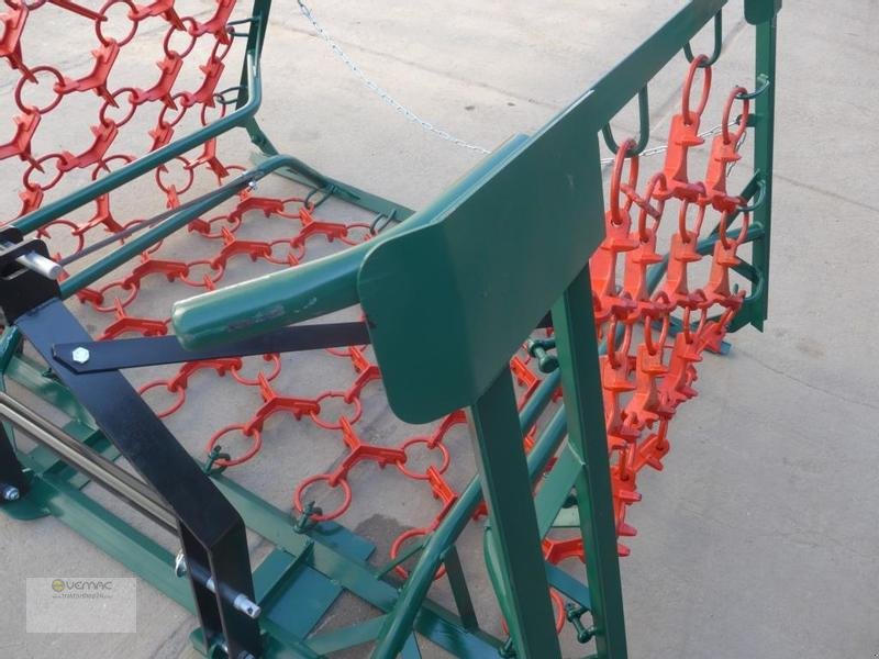 Wiesenegge a típus Vemac Wiesenschleppe 3m 4reihig Schleppe Striegel Egge Profi NEU, Neumaschine ekkor: Sülzetal OT Osterweddingen (Kép 9)