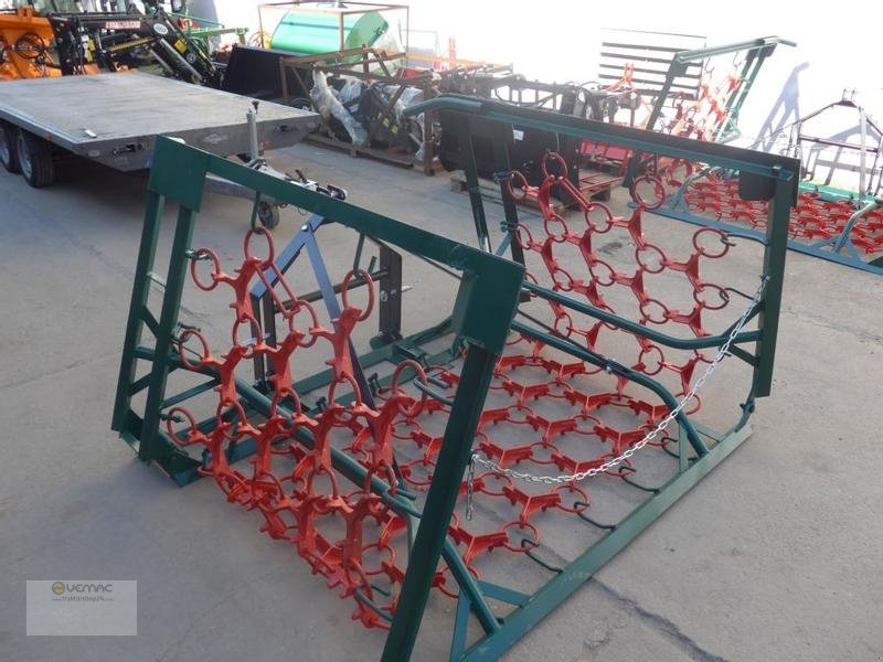 Wiesenegge a típus Vemac Wiesenschleppe 3m 4reihig Schleppe Striegel Egge Profi NEU, Neumaschine ekkor: Sülzetal OT Osterweddingen (Kép 3)